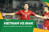 Prediksi Vietnam vs Irak 21 November 2023