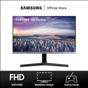 SAMSUNG 24" SR35 75Hz IPS 1080p Monitor 24SR350 FreeSync VGA HDMI