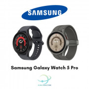 Samsung Galaxy Watch5 Pro (45MM) - Black Titanium