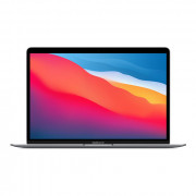 Apple MACBOOK AIR 2020 M1 CHIP 256GB RAM 8GB Garansi IBOX - Space Gray