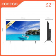 COOCAA 32 inch Digital Smart TV (Model : Coocaa 32S3U)