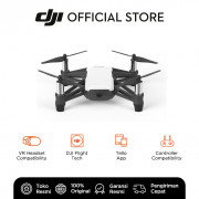 DJI Drone Tello - Mini Drone Kamera HD 5MP/720P - Garansi TAM 1 Th