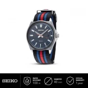 Jam Tangan Pria Seiko Racing Sport SUR509P1 SUR509 Quartz Nylon