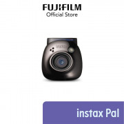 Fujifilm Instax Pal Camera - Gem Black