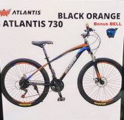 Sepeda Gunung MTB 26 Atlantis Discbrake
