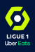 Pertadingan Liga Ligue 1 Ligue 1