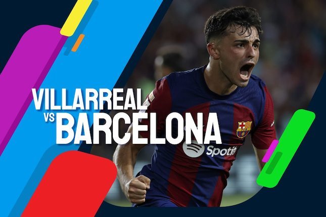 Prediksi Villarreal vs Barcelona 27 Agustus 2023 Prediksi Villarreal vs Barcelona 27 Agustus 2023