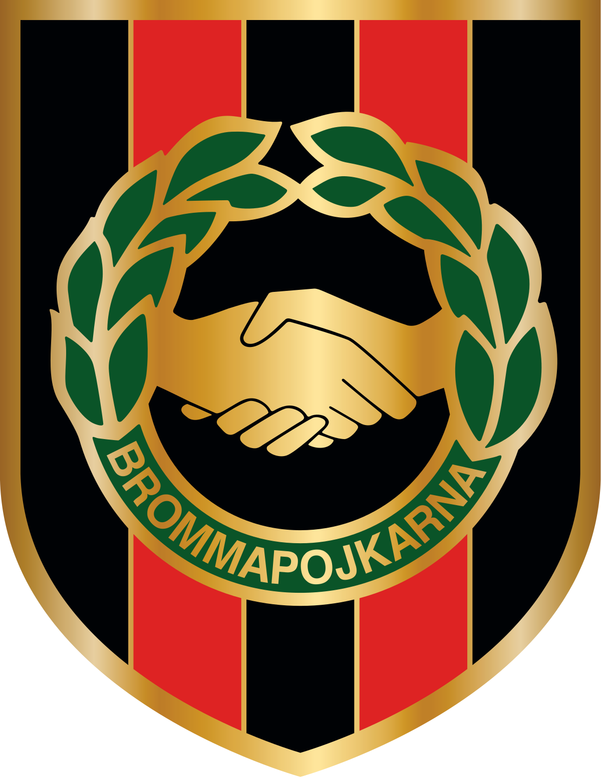 Brommapojkarna