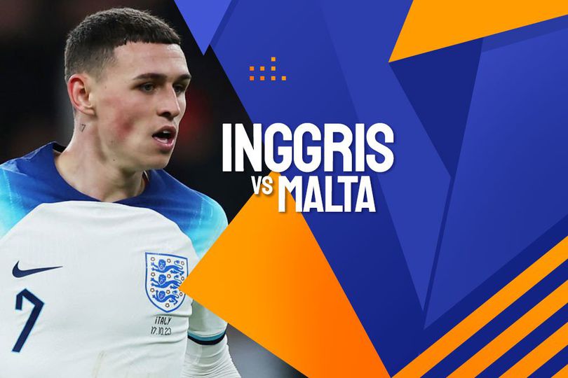 Prediksi Inggris vs Malta 18 November 2023