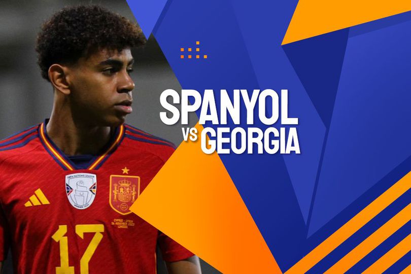 Prediksi Spanyol vs Georgia 20 November 2023