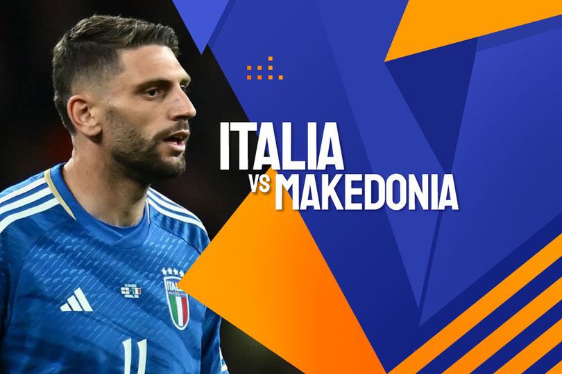 Prediksi Italia vs Makedonia Utara 18 November 2023