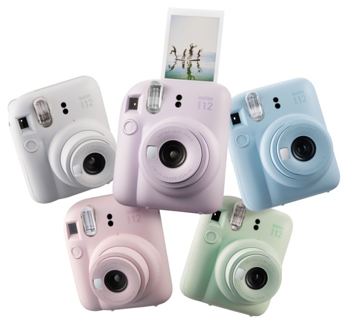 Fujifilm Instax Mini 12 Instant Camera