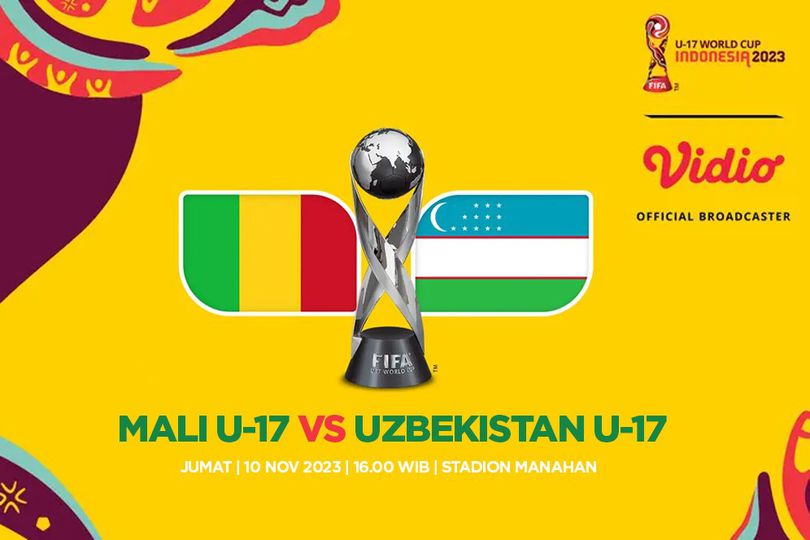Prediksi Piala Dunia U-17: Mali U-17 vs Uzbekistan U-17, 10 November 2023 Prediksi Piala Dunia U-17: Mali U-17 vs Uzbekistan U-17, 10 November 2023