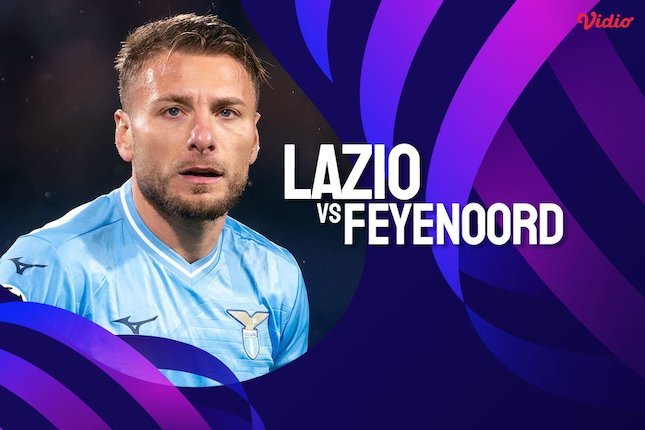 Prediksi Lazio vs Feyenoord 8 November 2023 Prediksi Lazio vs Feyenoord 8 November 2023