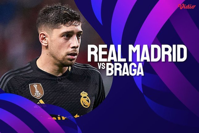 Prediksi Real Madrid vs Braga 9 November 2023 Prediksi Real Madrid vs Braga 9 November 2023