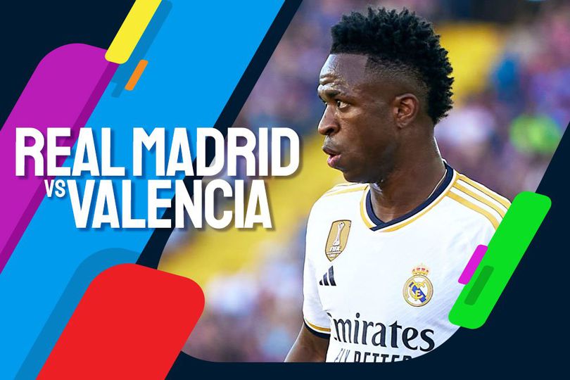 Prediksi Real Madrid vs Valencia 12 November 2023 Prediksi Real Madrid vs Valencia 12 November 2023