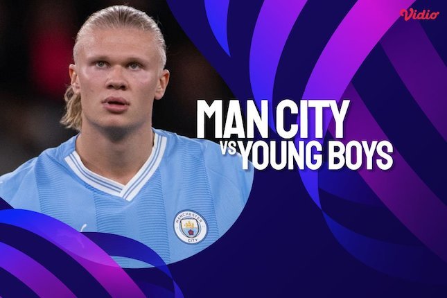Prediksi Manchester City vs Young Boys 8 November 2023 Prediksi Manchester City vs Young Boys 8 November 2023