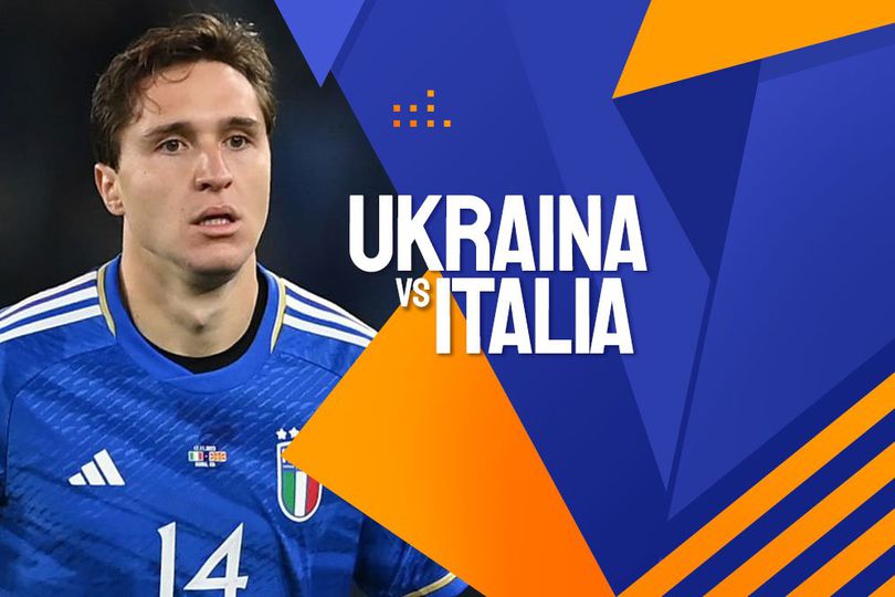 Prediksi Ukraina vs Italia 21 November 2023