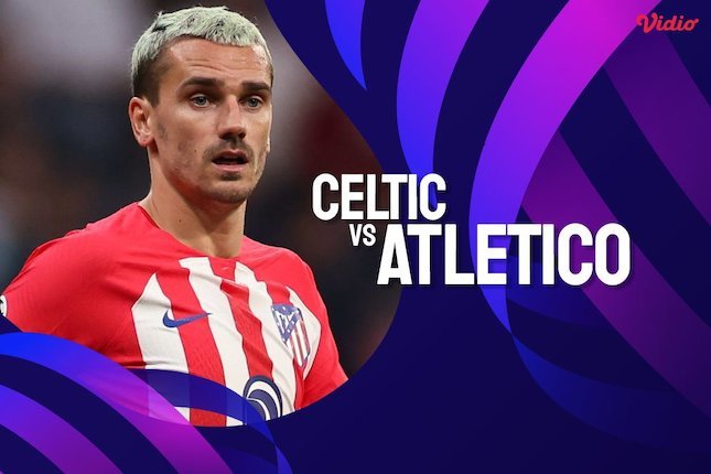 Prediksi Celtic vs Atletico Madrid 26 Oktober 2023 Prediksi Celtic vs Atletico Madrid 26 Oktober 2023