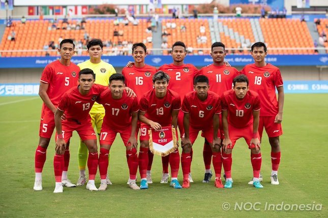 Prediksi Asian Games: Timnas Indonesia U-24 vs Korea Utara 24 September 2023 Prediksi Asian Games: Timnas Indonesia U-24 vs Korea Utara 24 September 2023