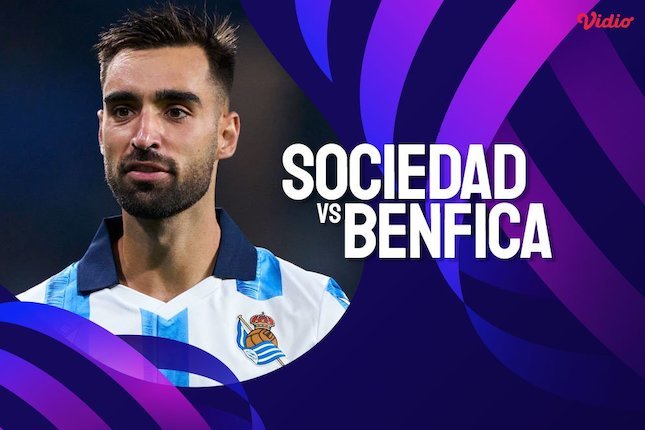 Prediksi Real Sociedad vs Benfica 9 November 2023 Prediksi Real Sociedad vs Benfica 9 November 2023