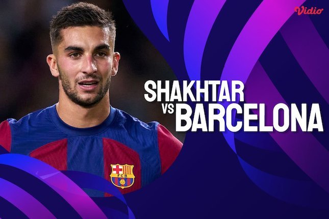 Prediksi Shakhtar Donetsk vs Barcelona 8 November 2023 Prediksi Shakhtar Donetsk vs Barcelona 8 November 2023