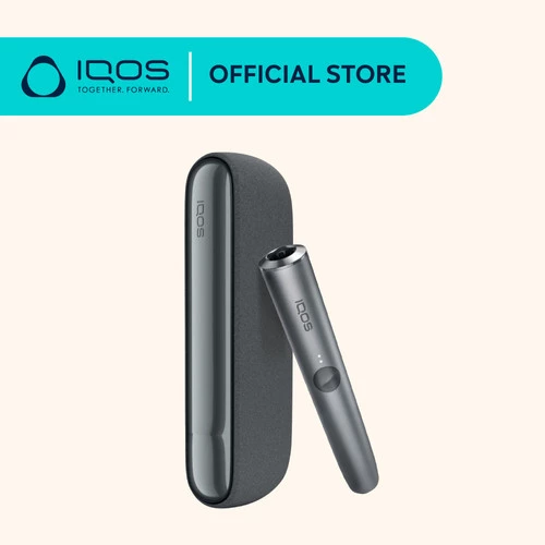 IQOS ILUMA - Pebble Beige