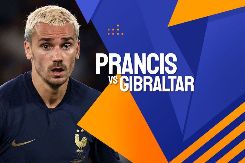Prediksi Prancis vs Gibraltar 19 November 2023