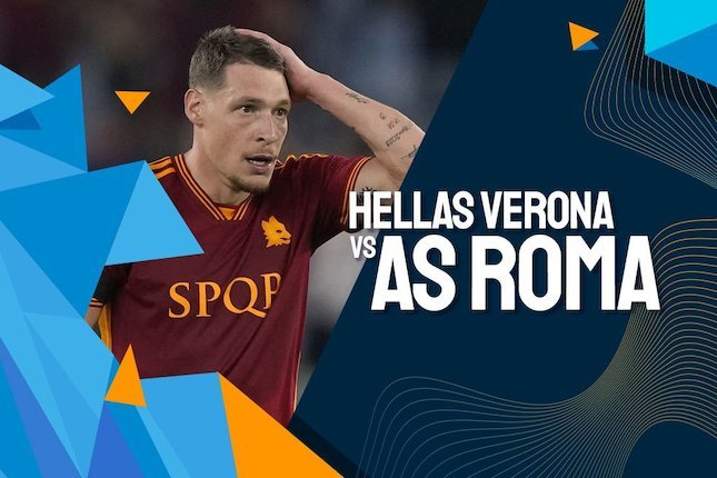 Prediksi Hellas Verona vs AS Roma 27 Agustus 2023 Prediksi Hellas Verona vs AS Roma 27 Agustus 2023