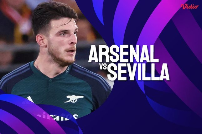 Prediksi Arsenal vs Sevilla 9 November 2023 Prediksi Arsenal vs Sevilla 9 November 2023