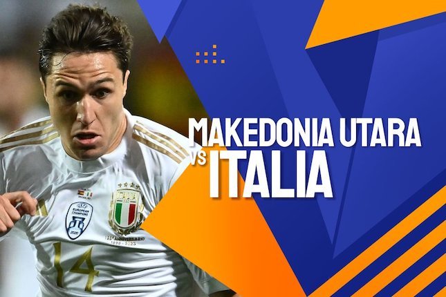 Prediksi Makedonia Utara vs Italia 10 September 2023 Prediksi Makedonia Utara vs Italia 10 September 2023