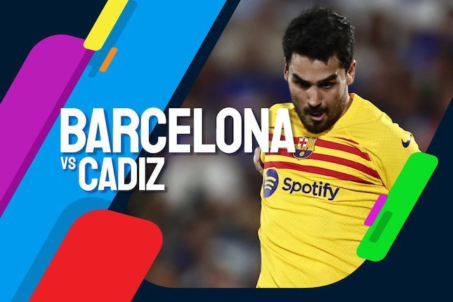 Prediksi Barcelona vs Cadiz 21 Agustus 2023 Prediksi Barcelona vs Cadiz 21 Agustus 2023