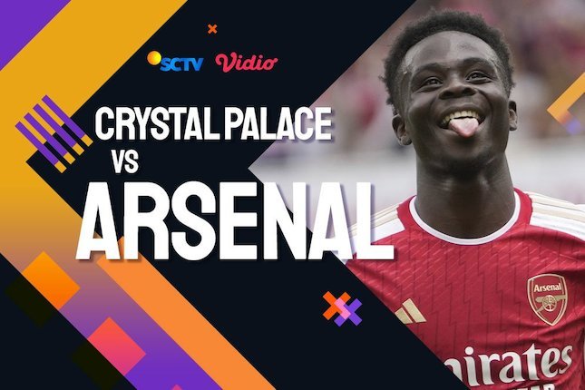 Prediksi Crystal Palace vs Arsenal 22 Agustus 2023 Prediksi Crystal Palace vs Arsenal 22 Agustus 2023