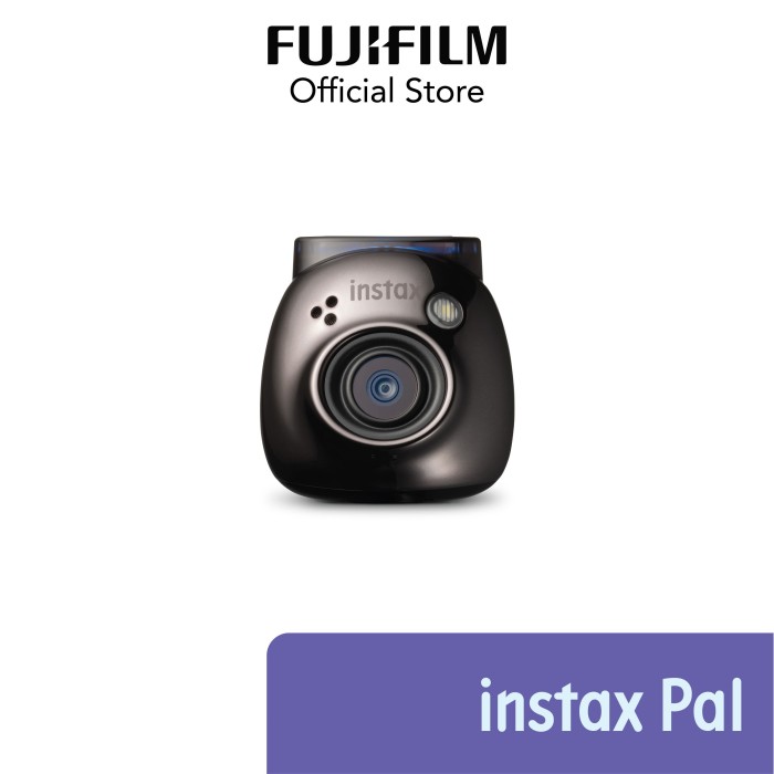 Fujifilm Instax Pal Camera - Gem Black Fujifilm Instax Pal Camera - Gem Black